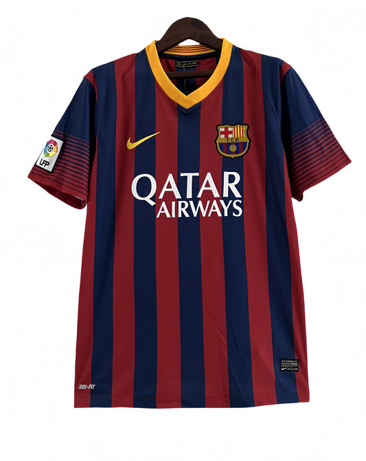 2013/2014 Barcelona Home Retro Shirt