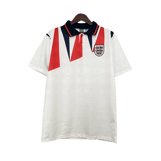 1992 England Home Retro Shirt