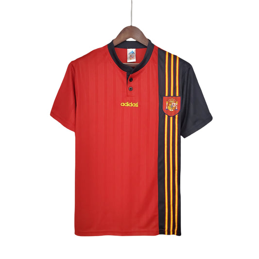 1996 Spain Home Vintage Shirt
