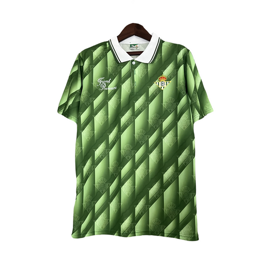 1993 Real Betis Home Retro Shirt