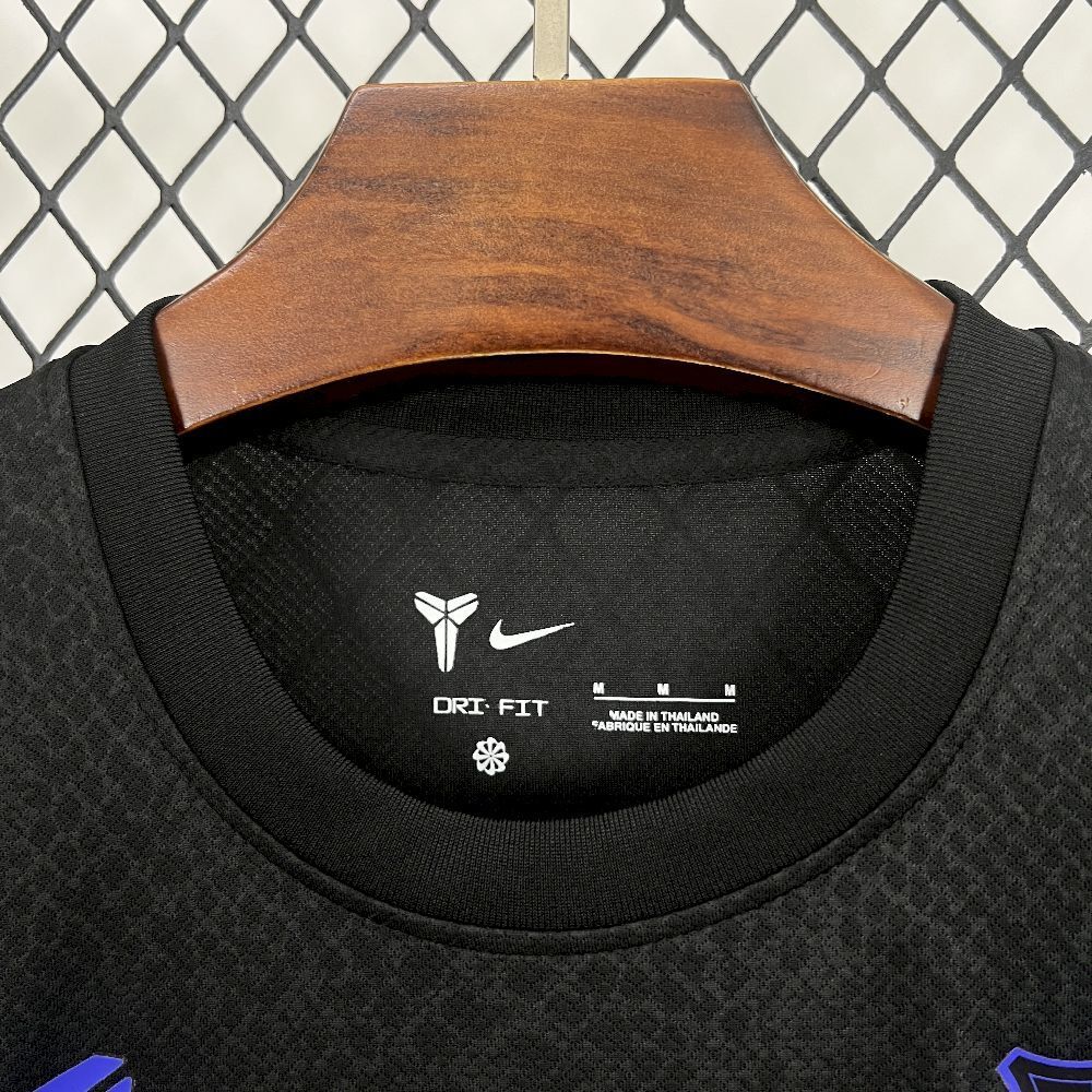 2025/26  Barcelona x Kobe Bryant Pre-Match Away Jersey shirt