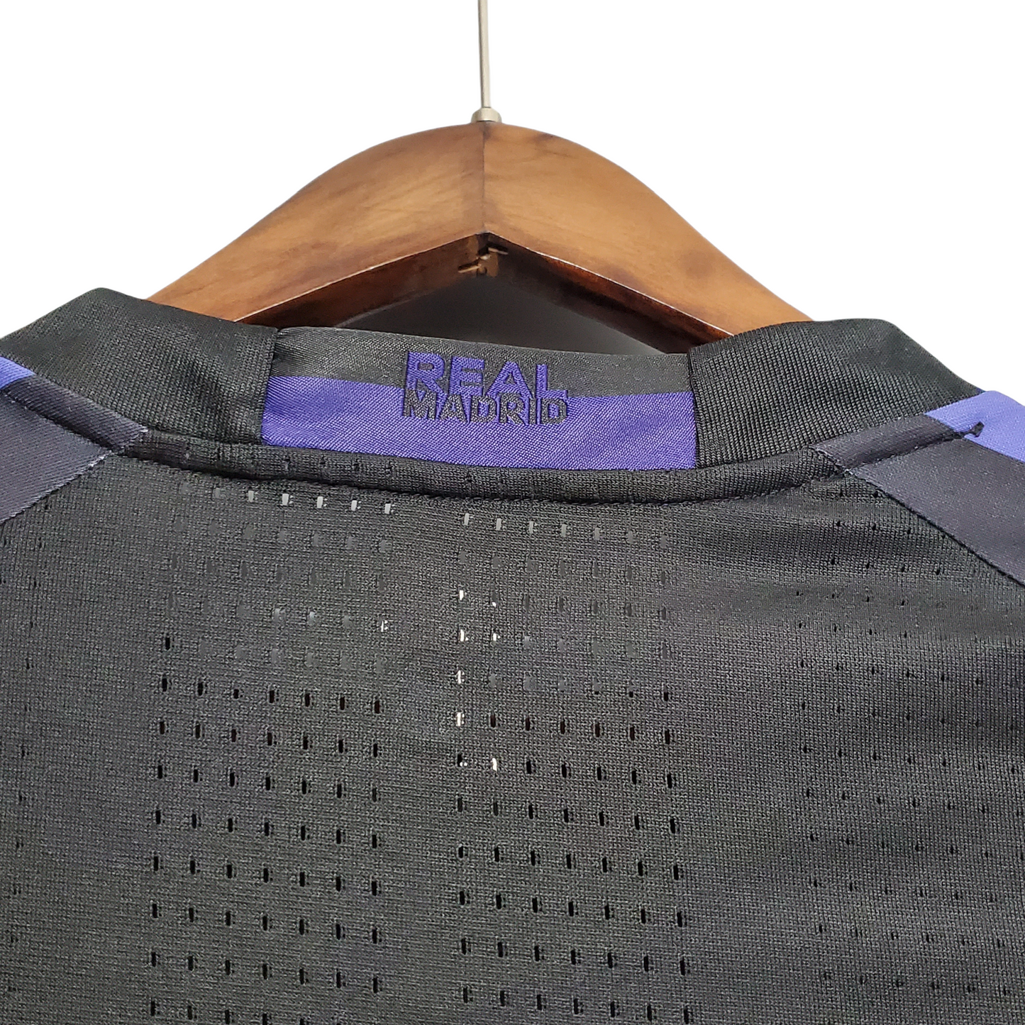 2015/2016 Real Madrid Retro Long Sleeve Third Away Shirt