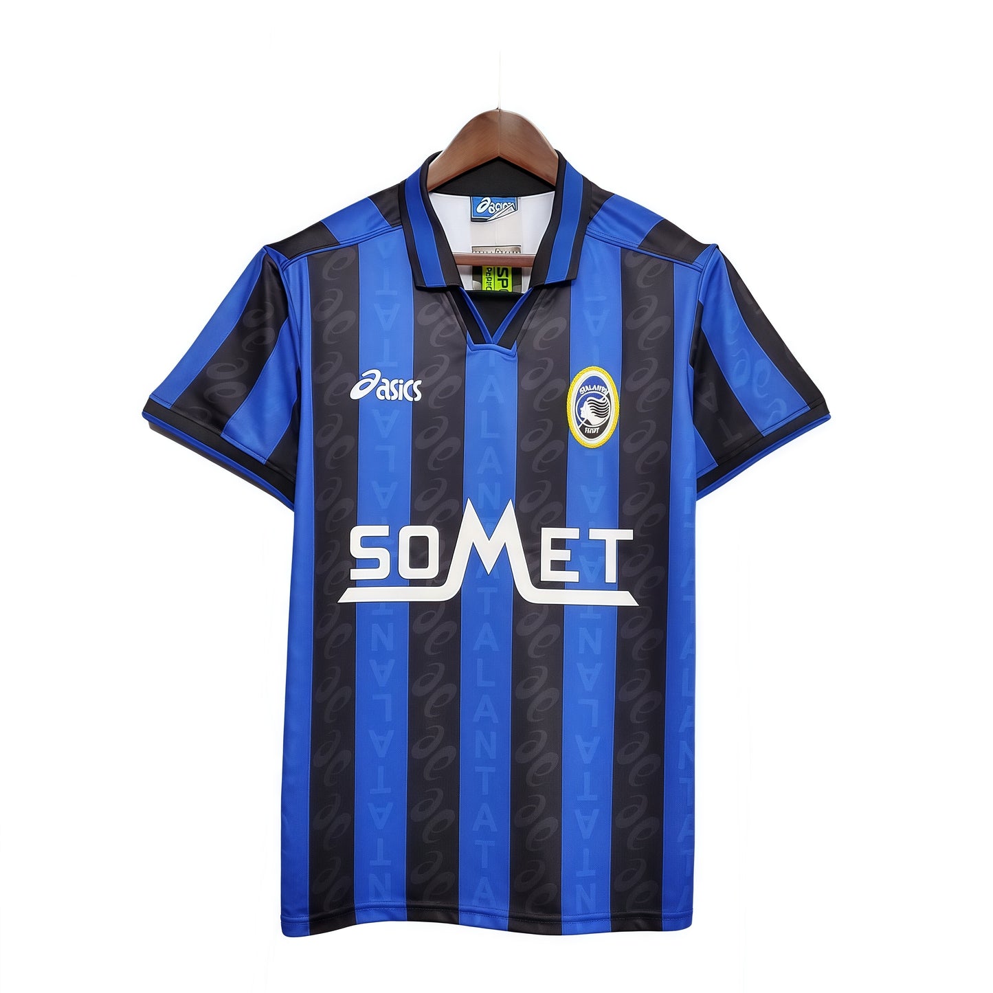 1996/97 Atalanta Retro Home Shirt