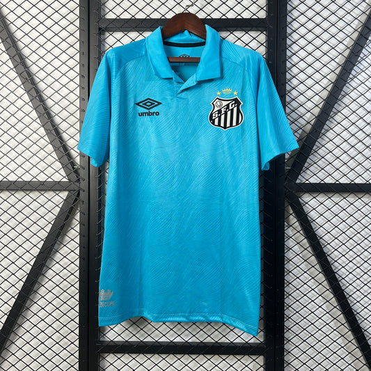 25/26 Santos Third away game shirt