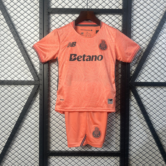 25/26 Porto Away Kids