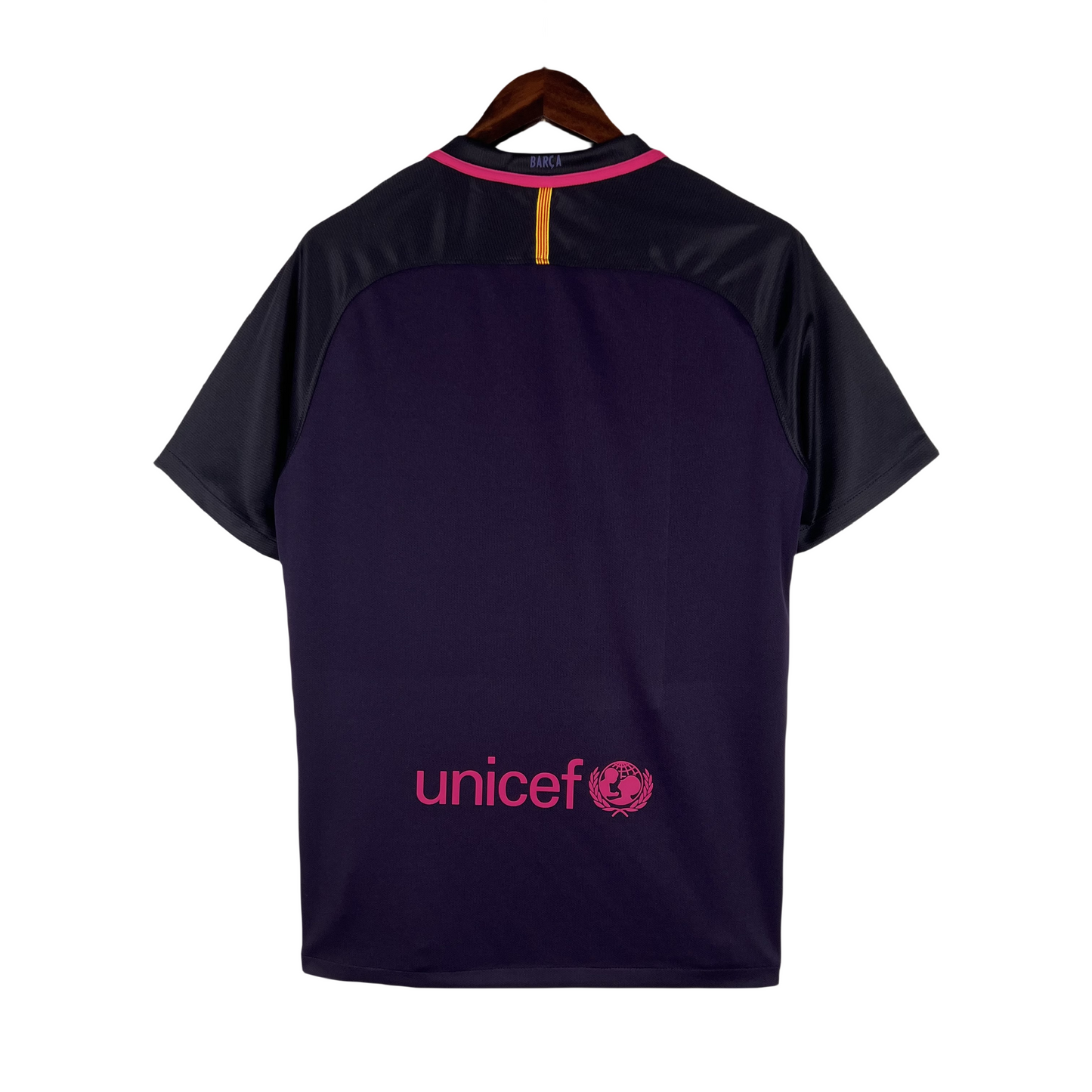 2016/2017 Barcelona Away Retro Shirt