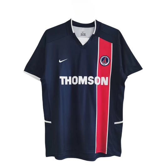 2002/2003 Paris home vintage shirt