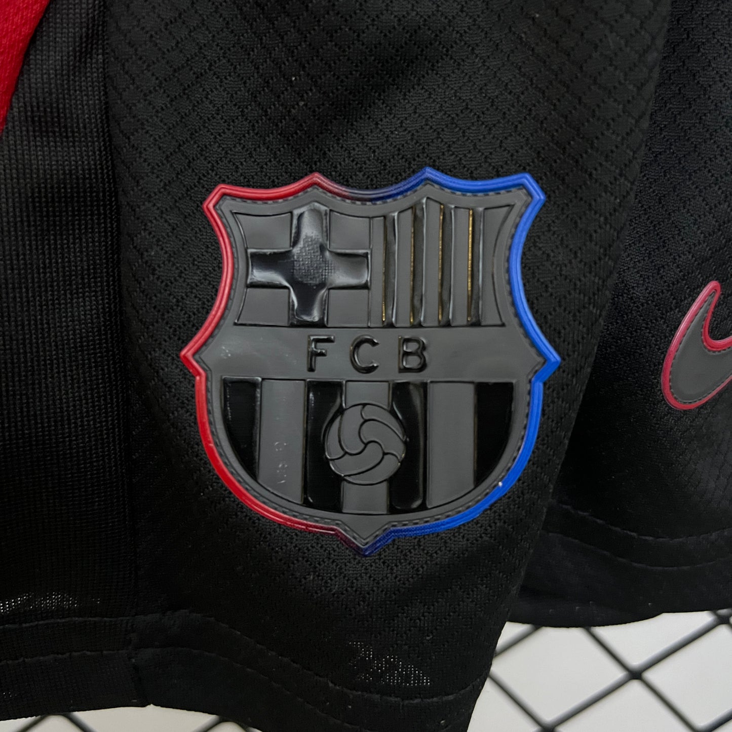 2025/2026 Barcelona Away Shirt for Kids
