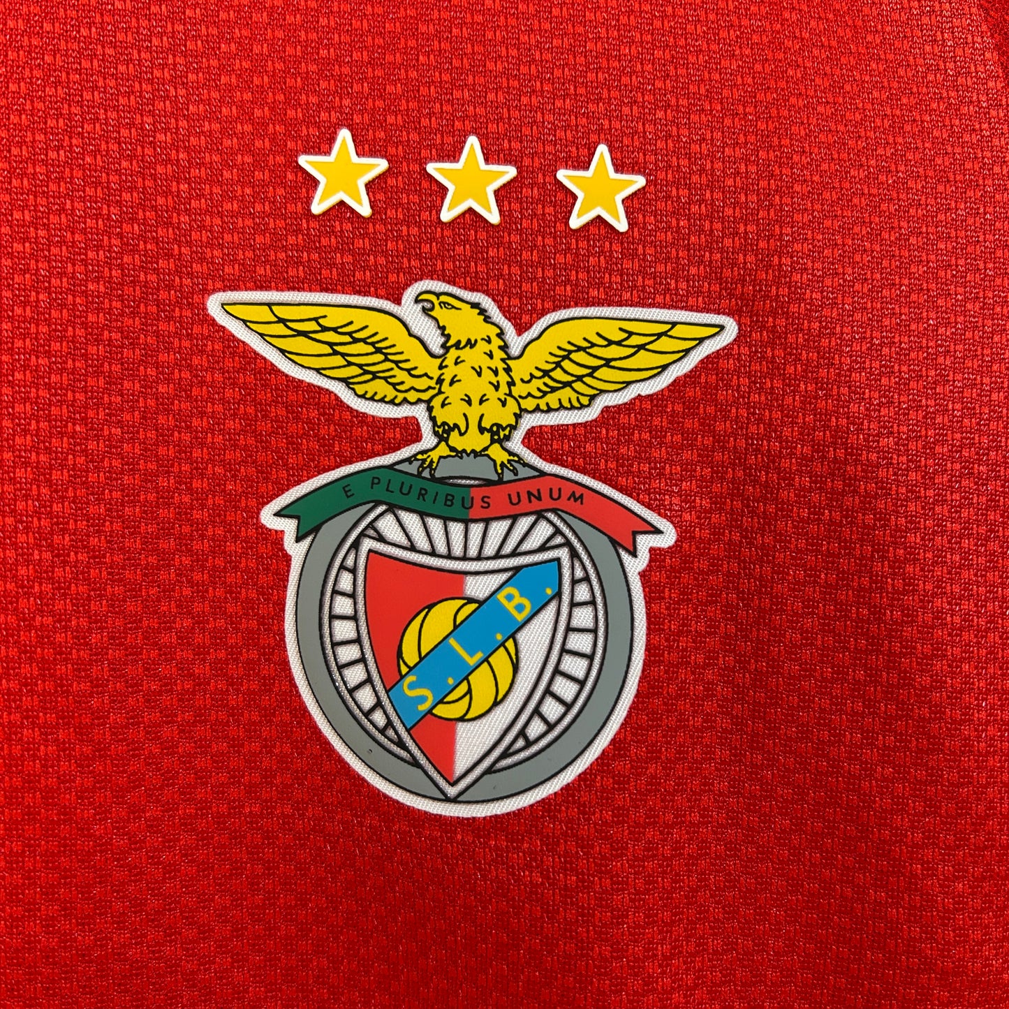 25/26 Benfica Home Shirt Kids