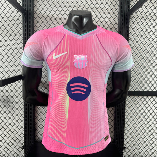 25/26 Barcelona Special Edition shirt（Player）