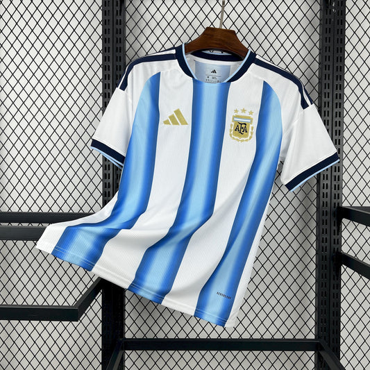 Mens Argentina Home Jersey shirt 2025/26
