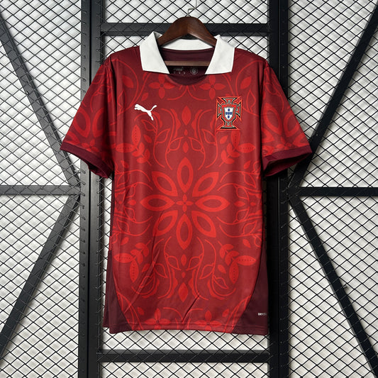 2025 Portugal training shirt