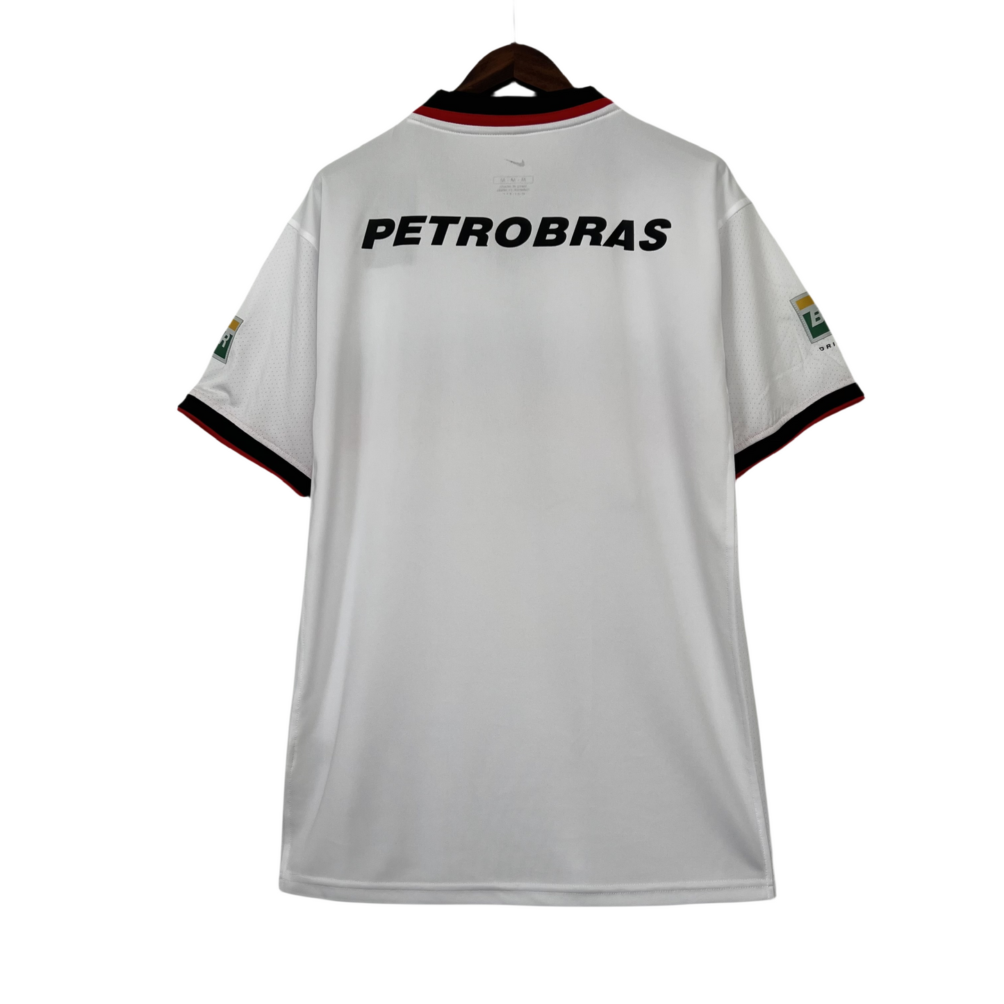 2001 Flamengo Away Vintage Shirt