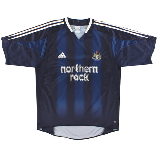 2005/2006 Newcastle Away Shirt
