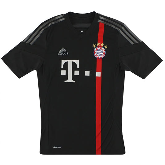 2014-2015 Bayern Munich Third Retro Shirt