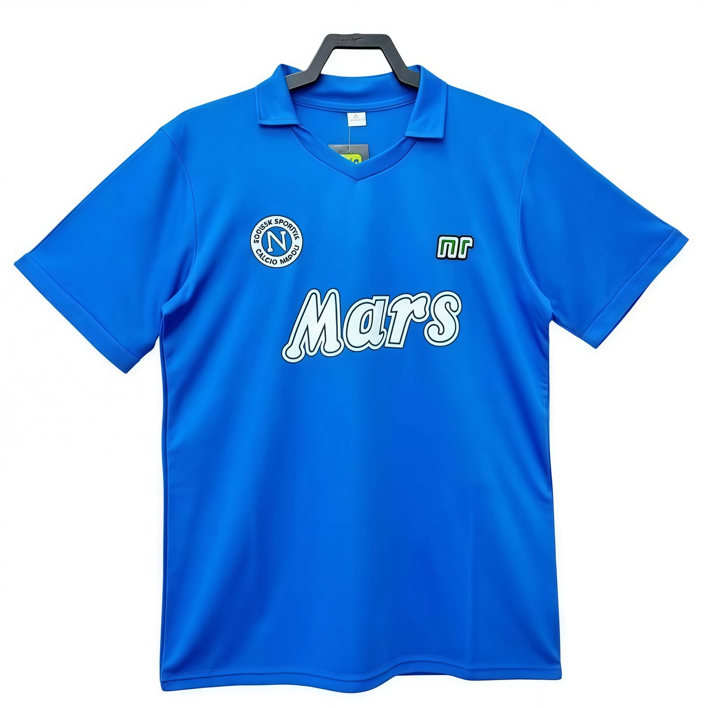 1988-89 Napoli Home Retro Shirt