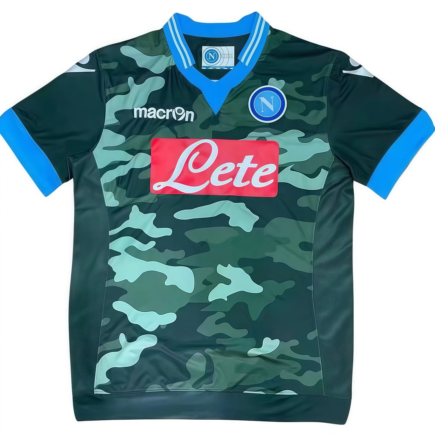 2013~2014 Napoli Home Retro Shirt