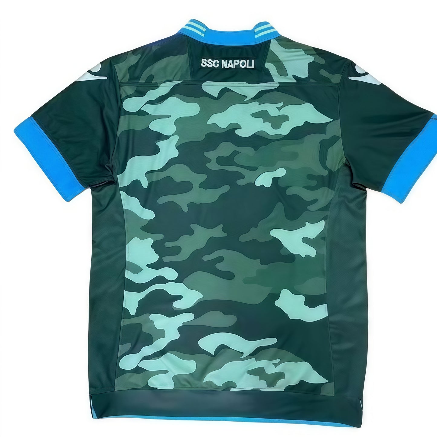 2013~2014 Napoli Home Retro Shirt