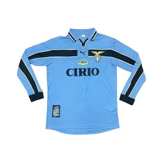 1998~1999 Lazio Home Retro Shirt