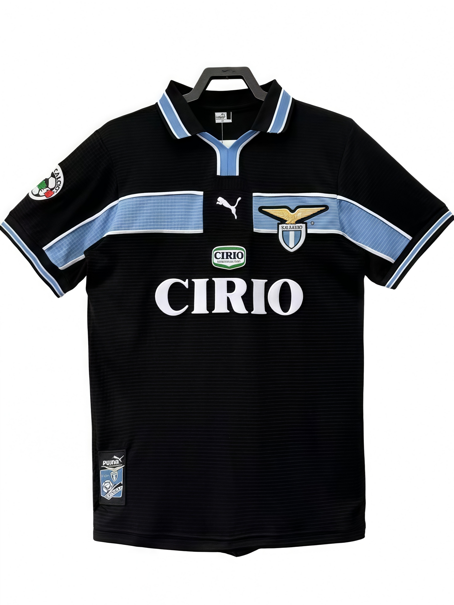 1998~1999 Lazio Away Retro Shirt