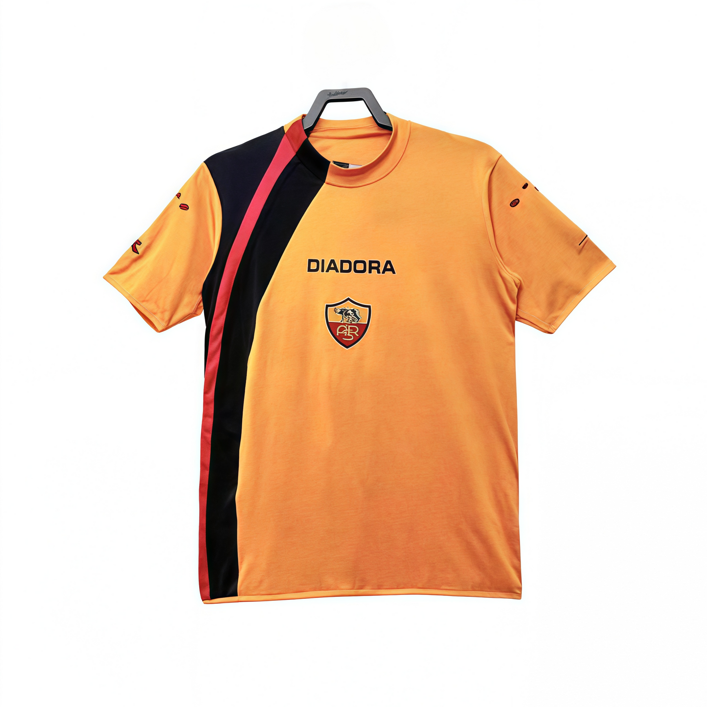 2005~2006 Roma away season retro shirt