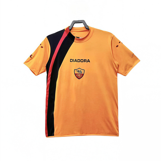 2005~2006 Roma away season retro shirt