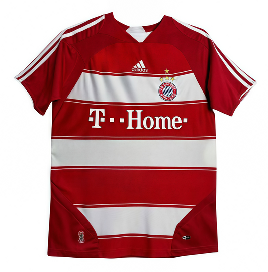 2008-2009 Bayern Munich Home Shirt