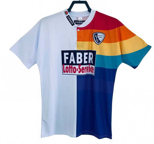 1997-1999 Bochum home classic retro shirt