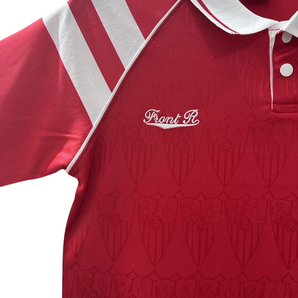 1992/1993 Sevilla Away Retro Shirt