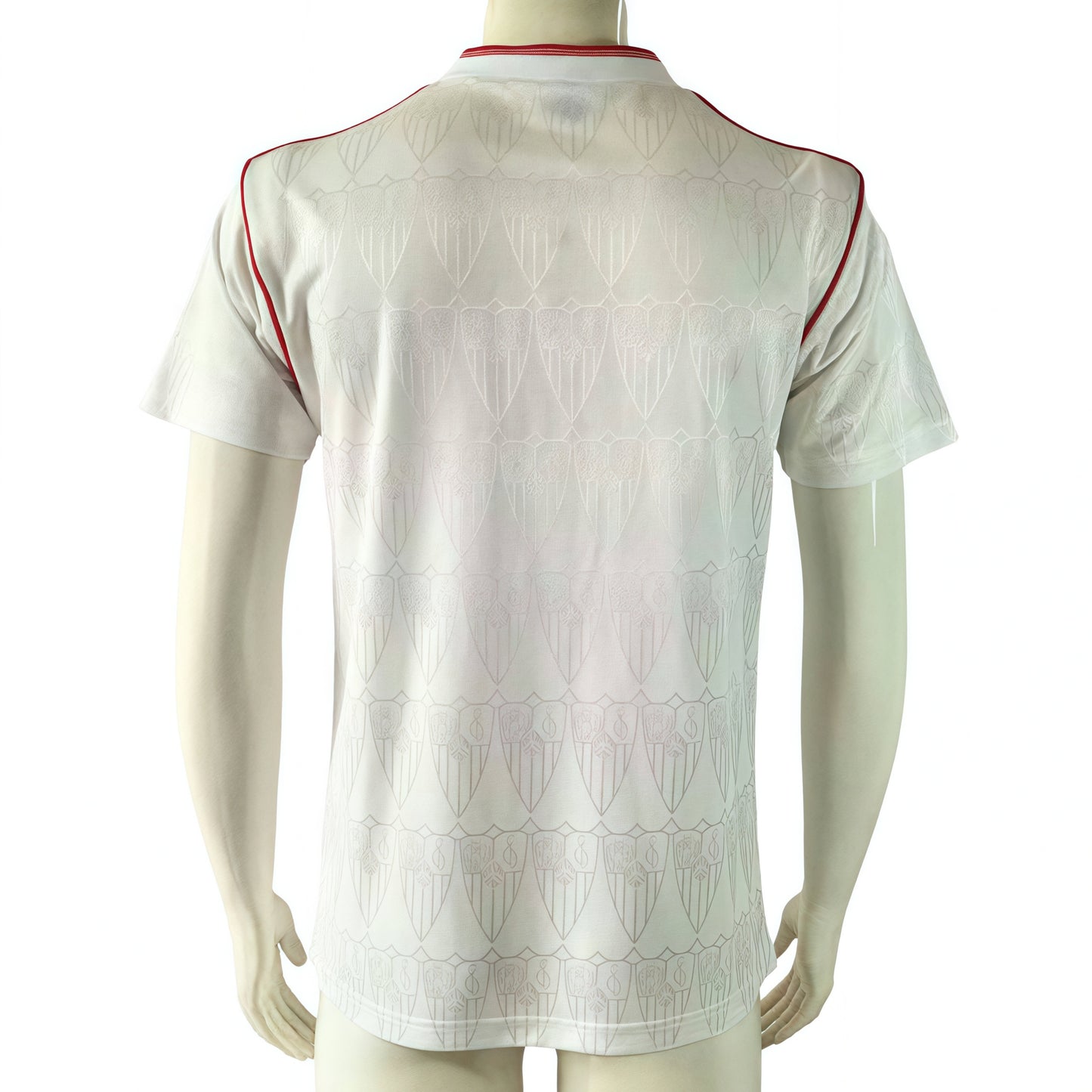 1991/1992 Sevilla FC Home Vintage Shirt