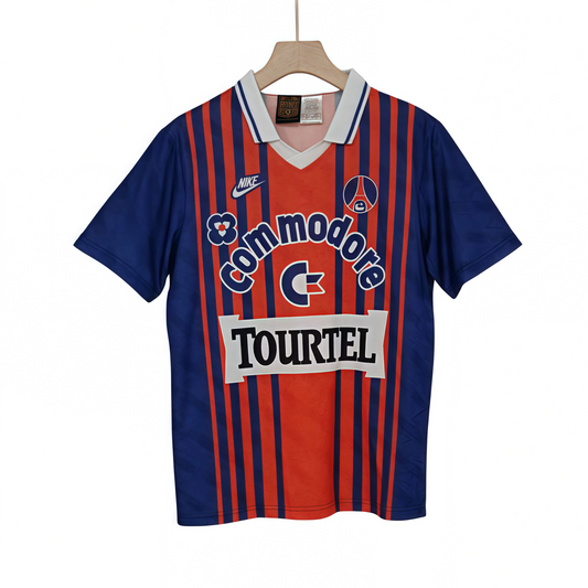 1993/1994 Paris home vintage shirt