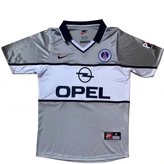 2000 Paris Away Vintage Shirt