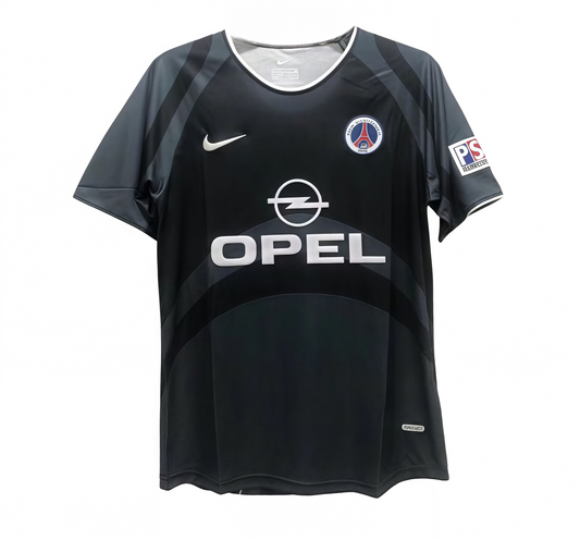 2001/2002 Paris II Away Vintage Shirt