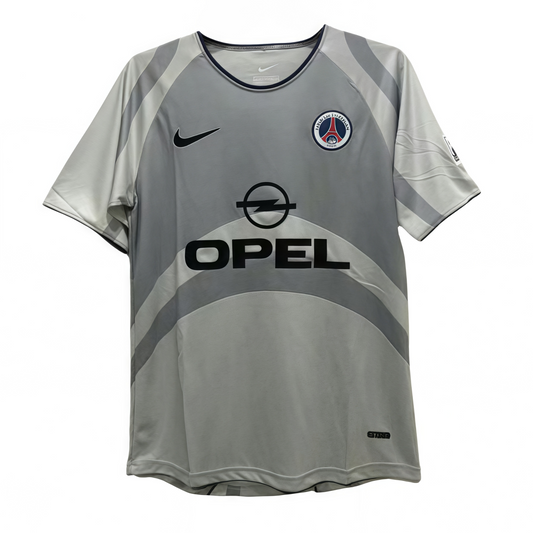 2001/2002 Paris Away Vintage Shirt