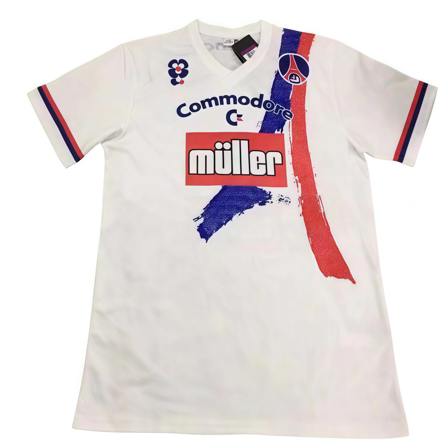 1991/1992 Paris Away Vintage Shirt