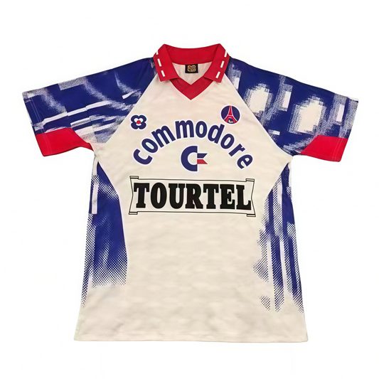 1993/1994 Paris Away Vintage Shirt