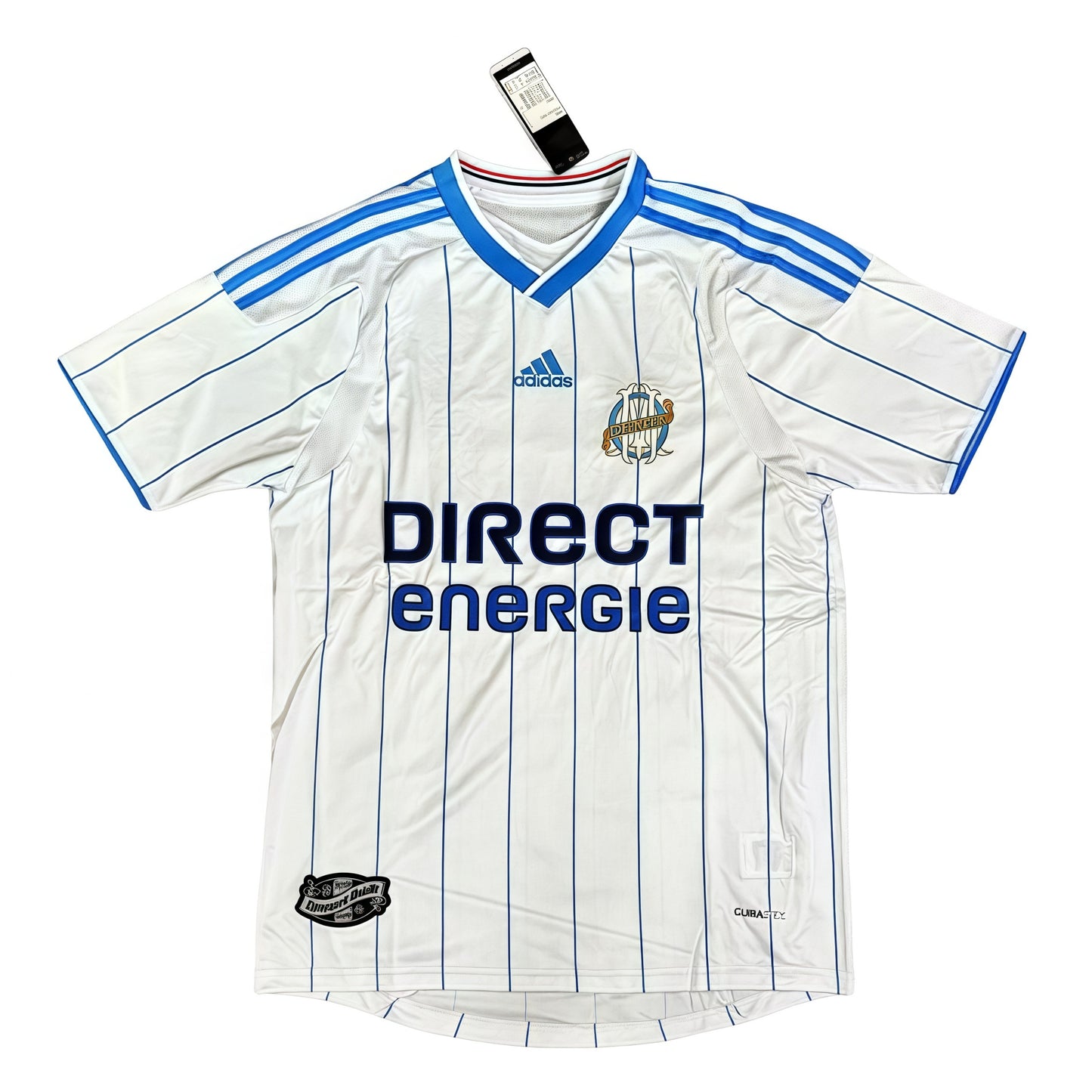 2009/2001 Marseille home vintage shirt