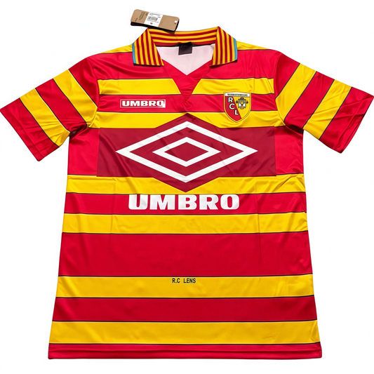 1997/1998 Lens Home Vintage Shirt