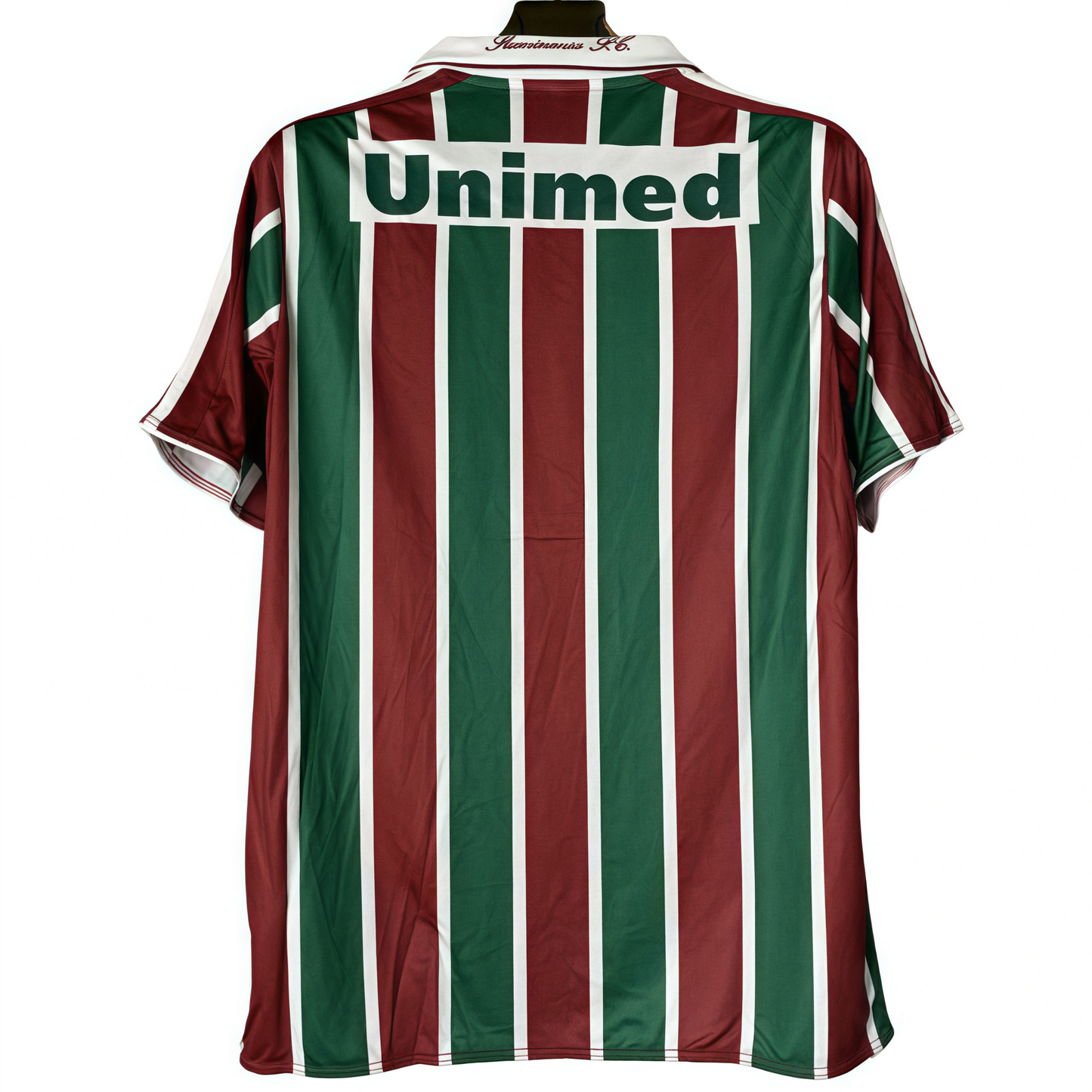 2010 Fluminen Away Retro Shirt