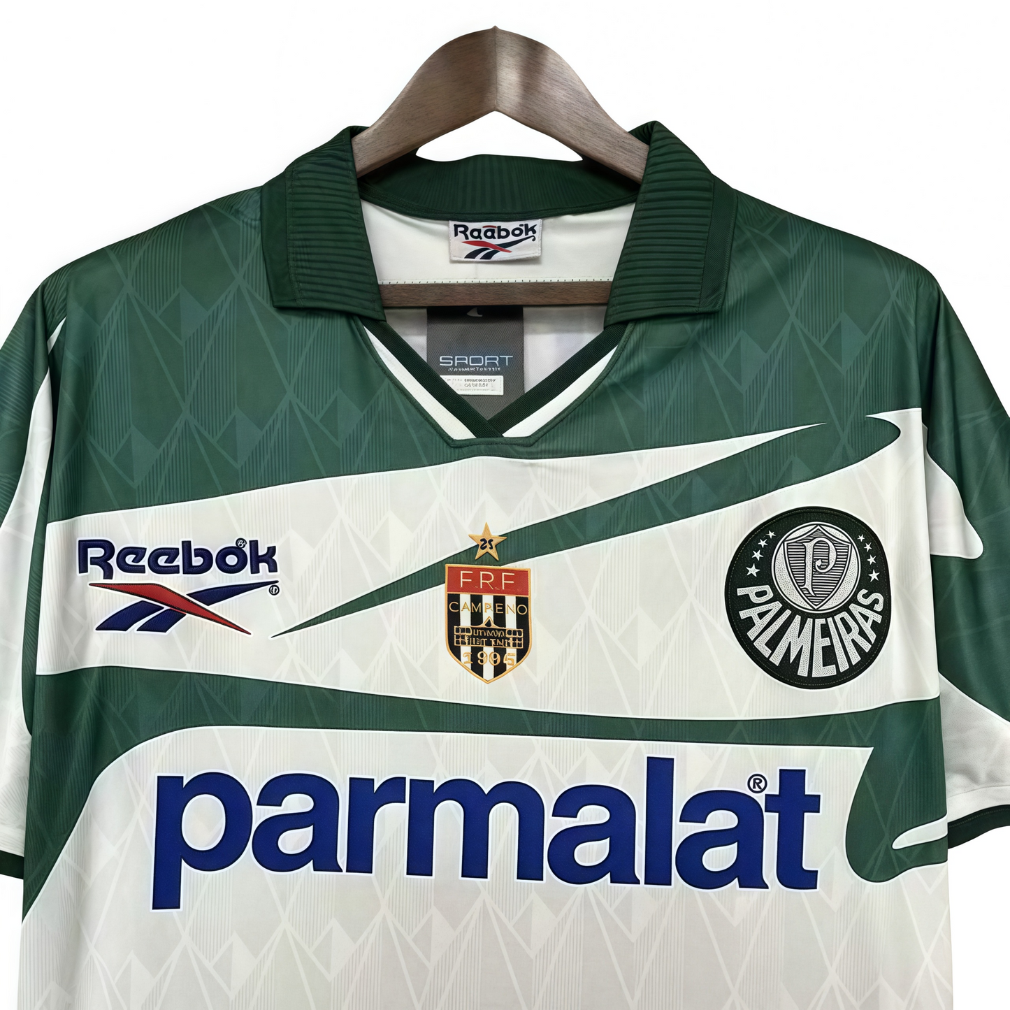 1996 Palmeiras season vintage shirt