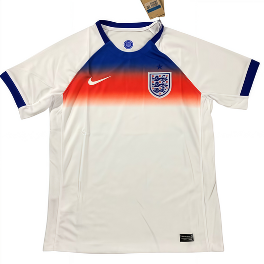 2025-2026 England Home Shirt