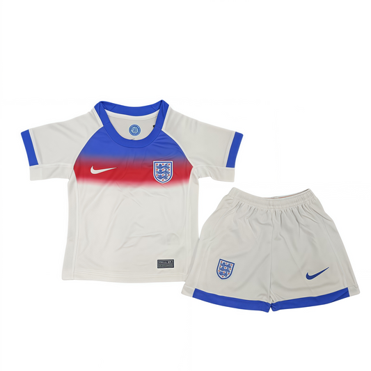 2025-2026 England Home Shirt - Kids