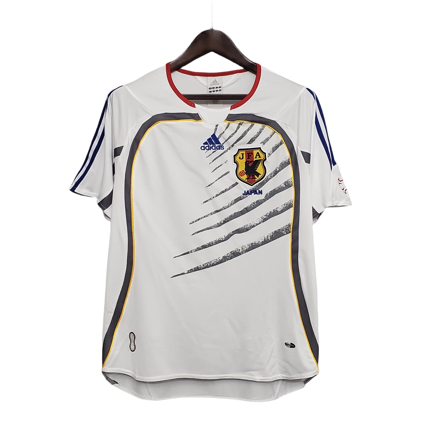 2006 Japan Away Retro Shirt