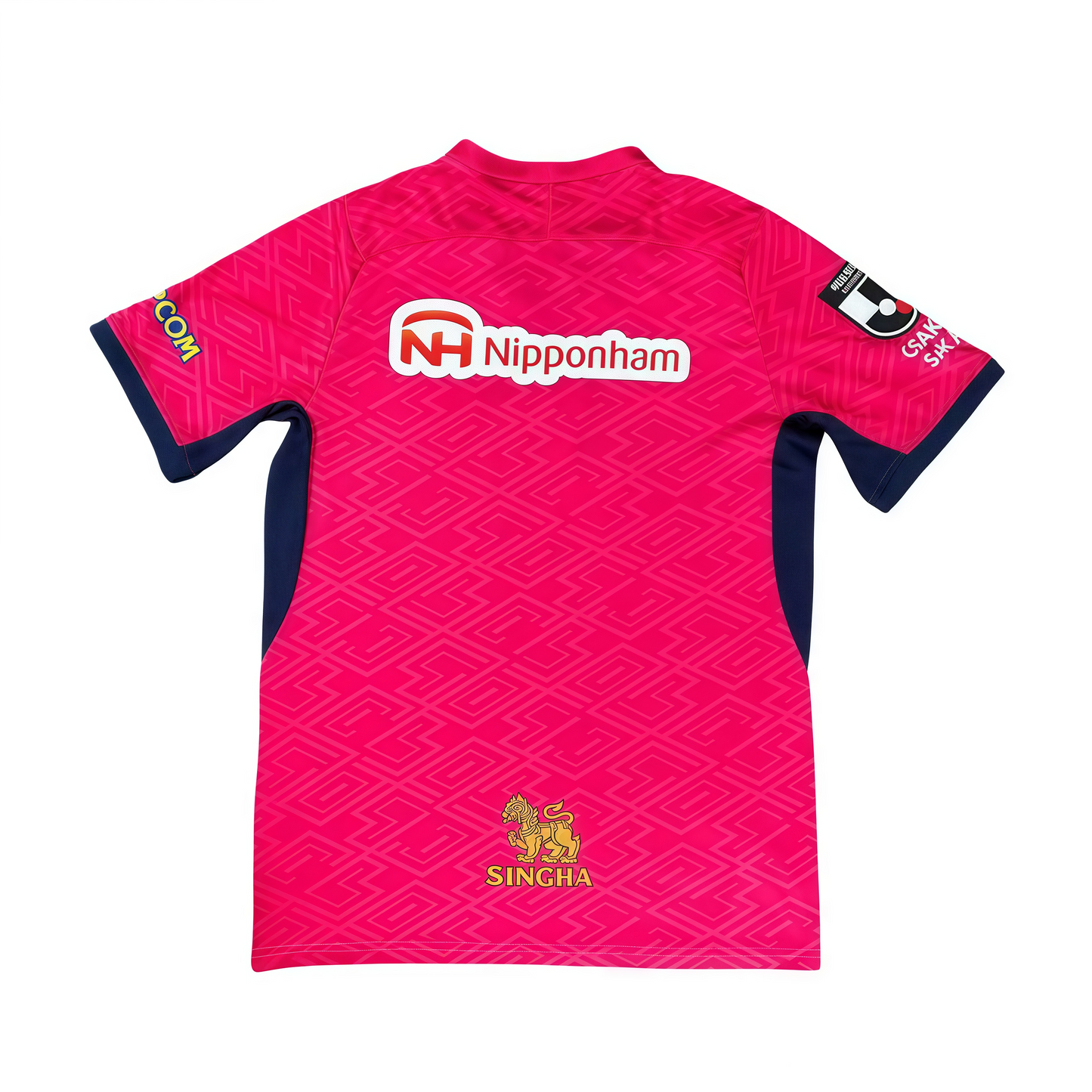 2025/2026 Japan J League Osaka Cerezo Home Shirt – Shining