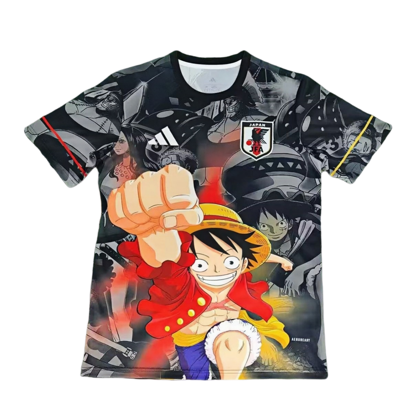 2025/2026 Japanese Anime Special Edition Shirt