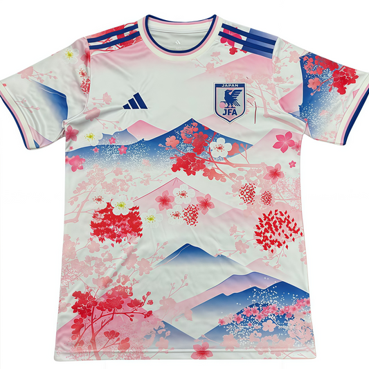 2025/2026 Japanese Sakura Special Edition Shirt