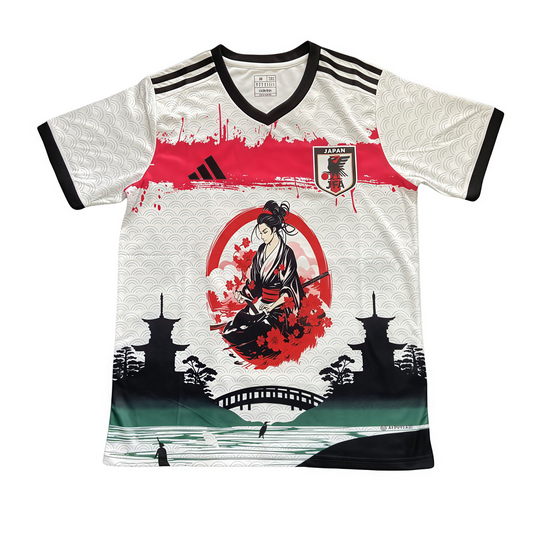 2025/2026 Japanese Onimusha Special Edition Shirt