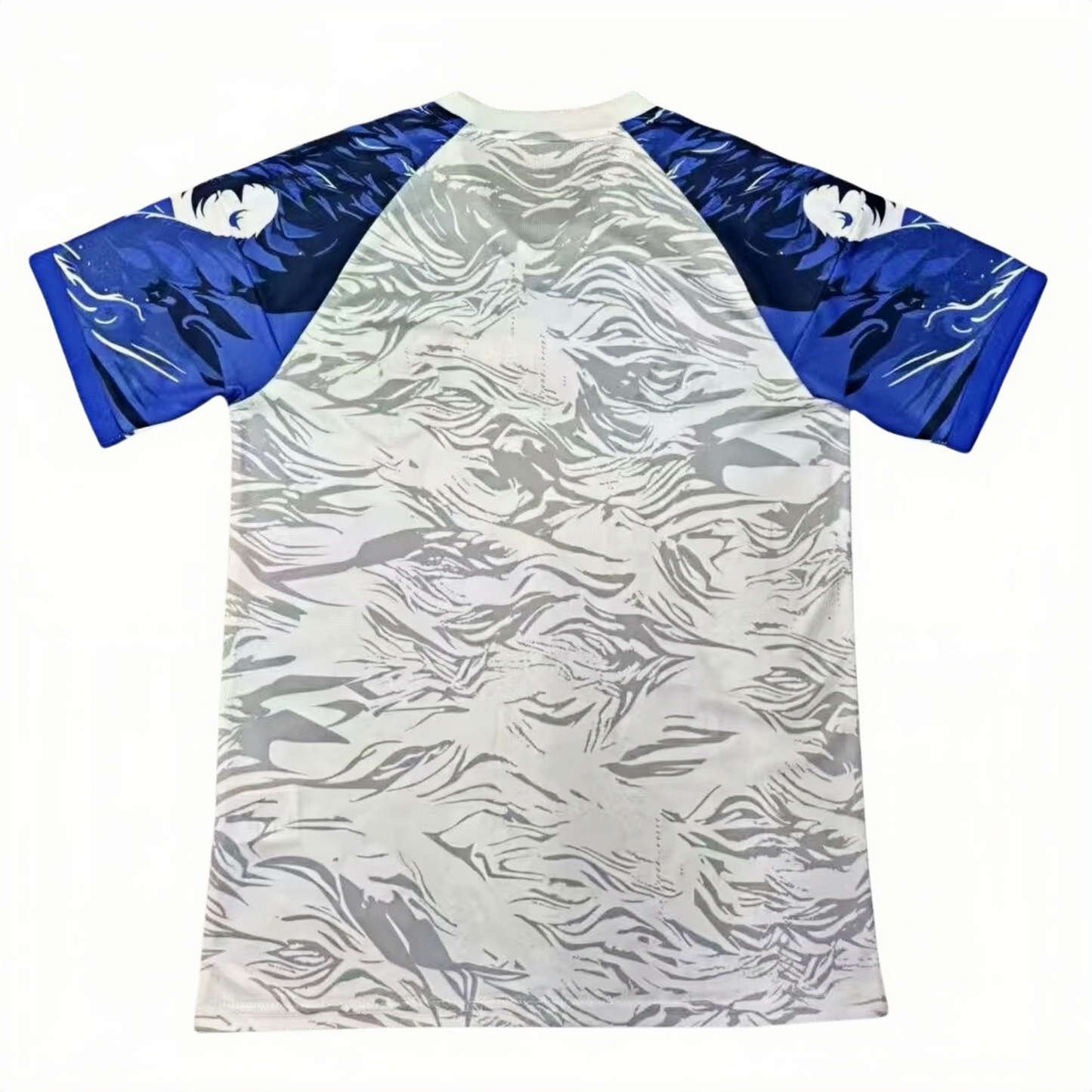 2025/2026 Japanese Blue Fire Dragon Special Edition Shirt