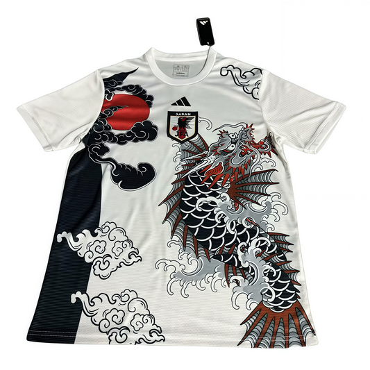2025/2026 Japanese Dragon Fish Special Edition Shirt