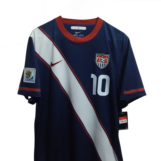 2010 USA Away Retro Shirt